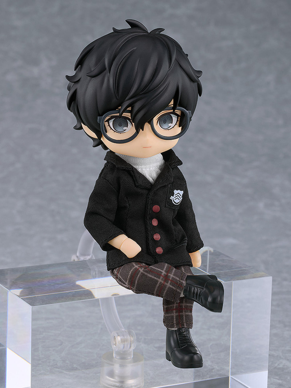 Persona 5 Royal Nendoroid Doll P5R Protagonist School Uniform Version