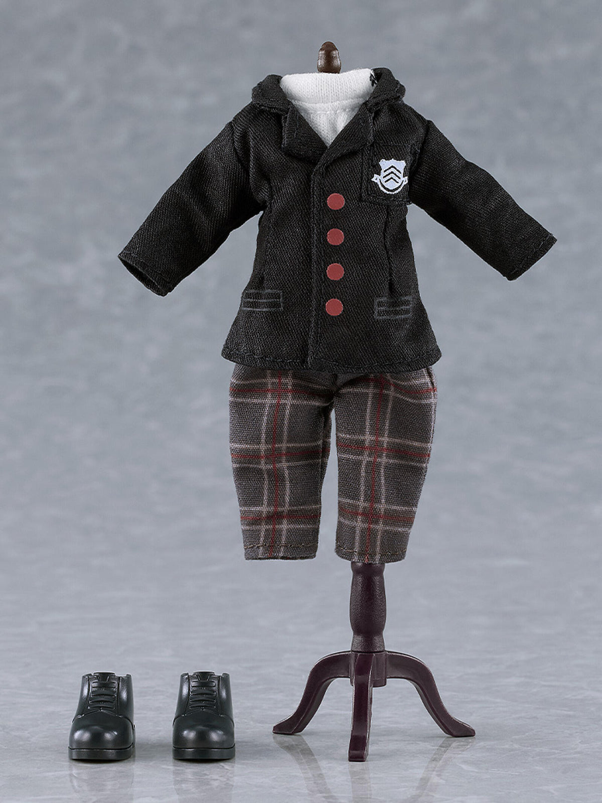 Persona 5 Royal Nendoroid Doll P5R Protagonist School Uniform Version