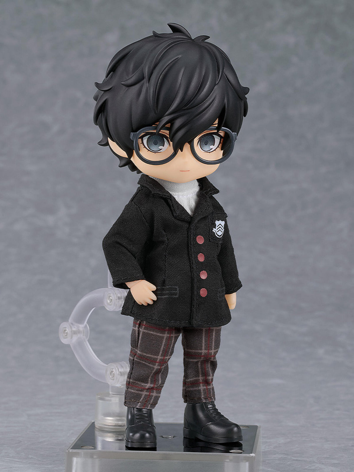 Persona 5 Royal Nendoroid Doll P5R Protagonist School Uniform Version