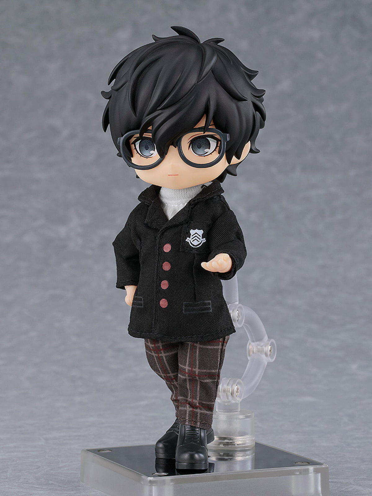 Persona 5 Royal Nendoroid Doll P5R Protagonist School Uniform Version