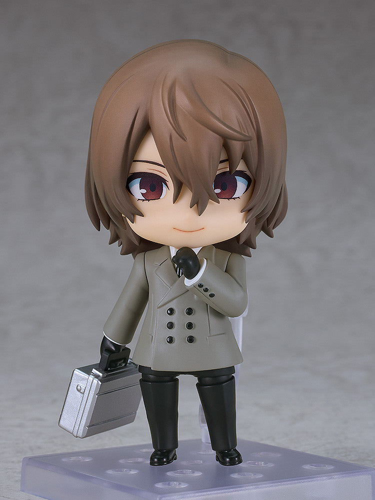 Persona 5 Royal Nendoroid Goro Akechi School Uniform Version