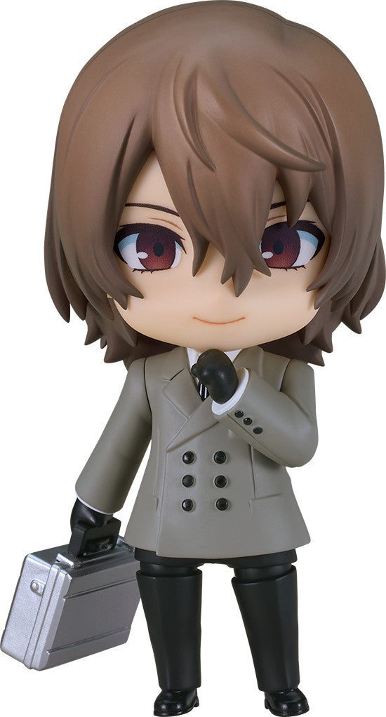 Persona 5 Royal Nendoroid Goro Akechi School Uniform Version