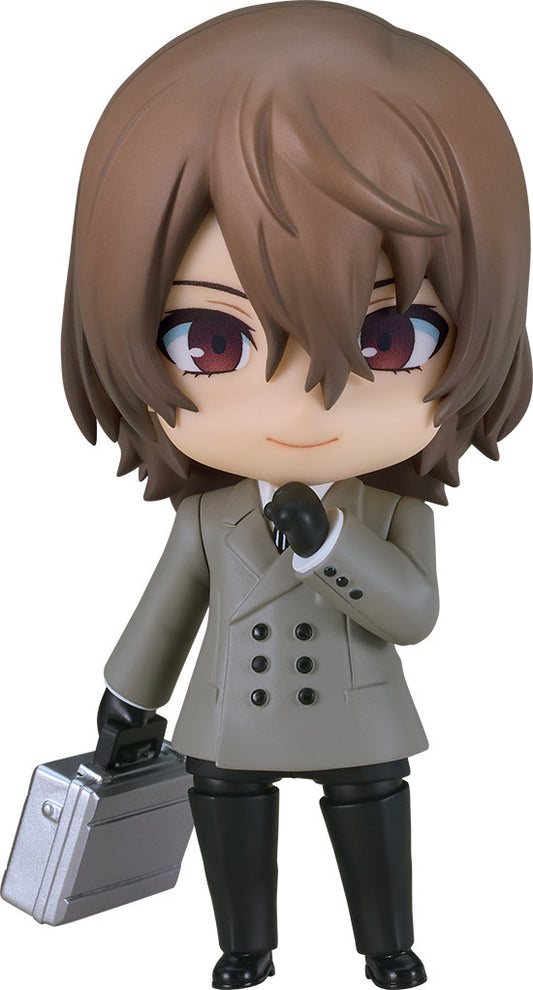 Persona 5 Royal Nendoroid Goro Akechi School Uniform Version