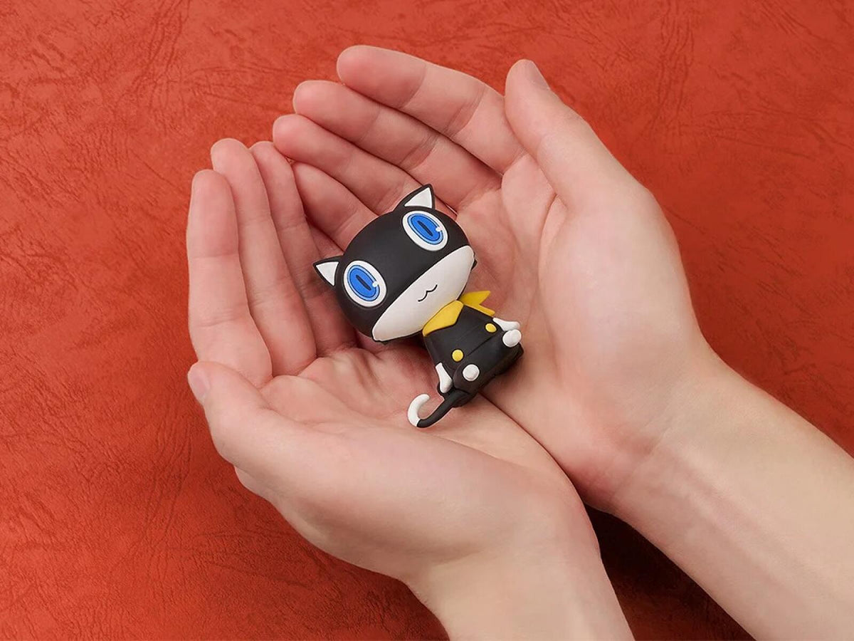 Persona 5 Royal Nendoroid Plus Morgana Rubber Mascot