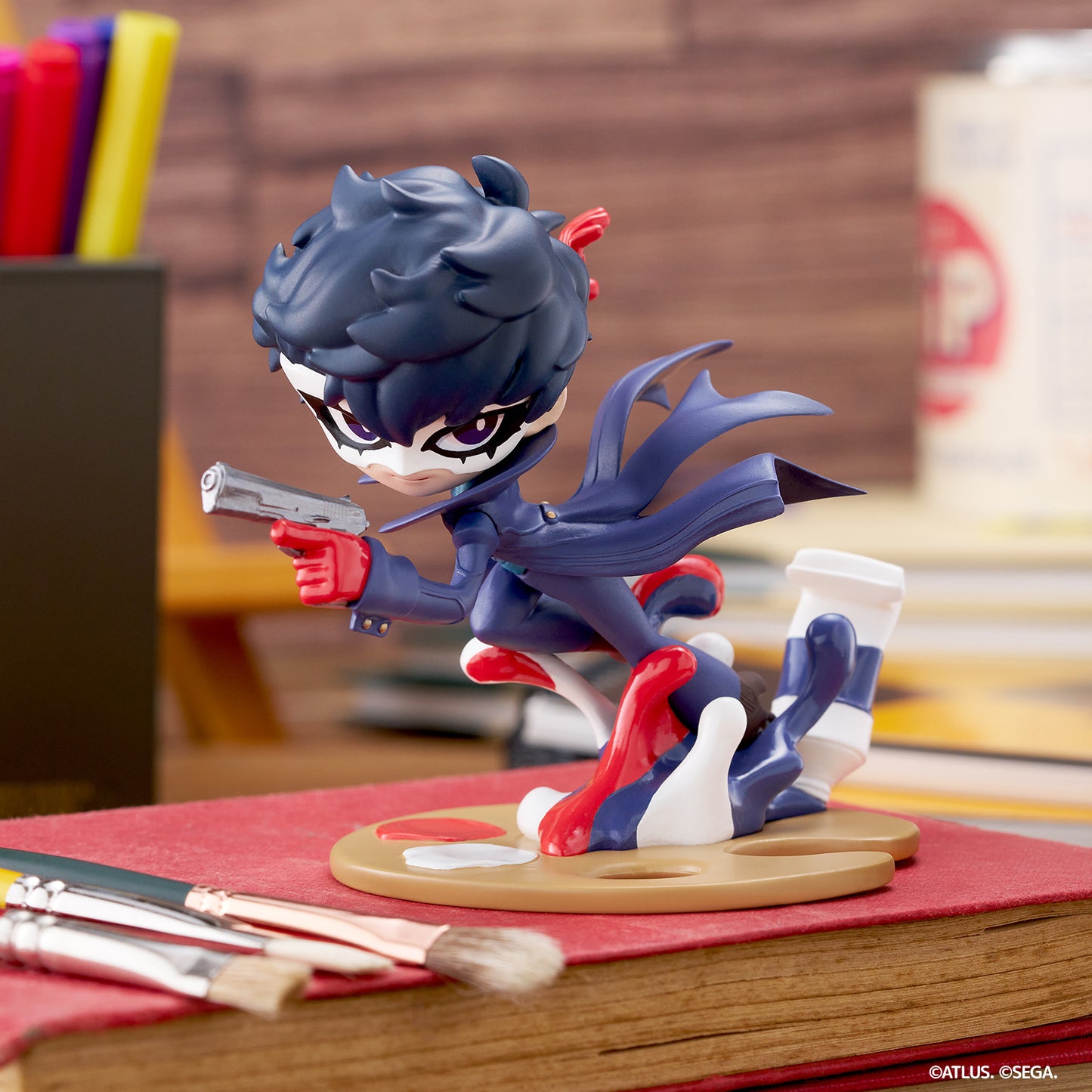 Persona 5 Tactica PalVerse Pal Persona 5 Tactica Joker