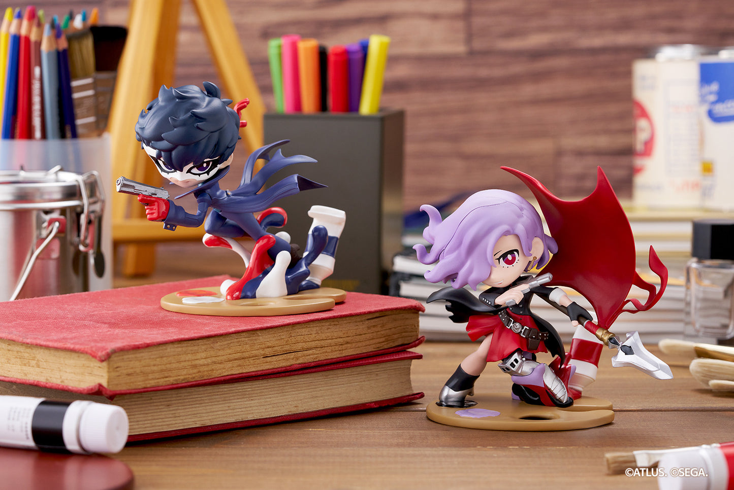 Persona 5 Tactica PalVerse Pal Persona 5 Tactica Joker