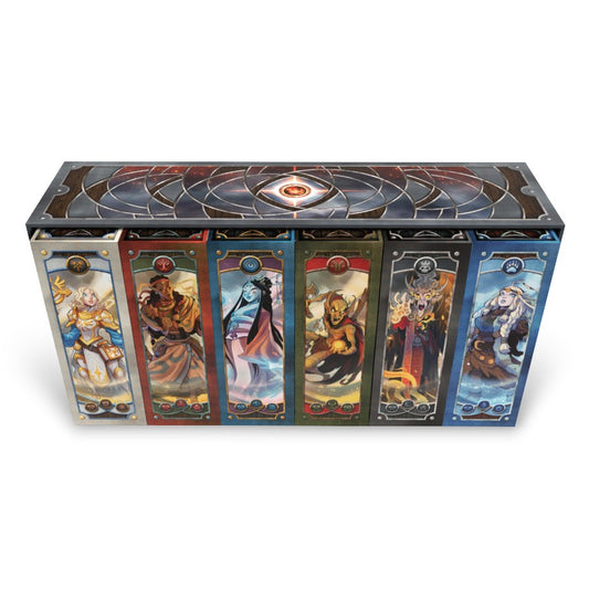 Summoner Wars: Second Edition – Deluxe Deck Boxes Set 1