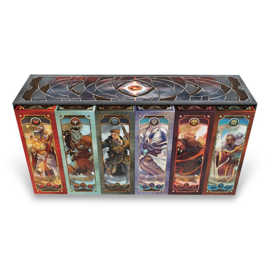 Summoner Wars: Second Edition – Deluxe Deck Boxes Set 2