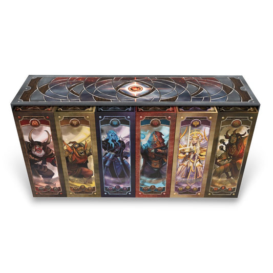 Summoner Wars: Second Edition – Deluxe Deck Boxes Set 3
