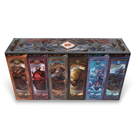 Summoner Wars: Second Edition – Deluxe Deck Boxes Set 4