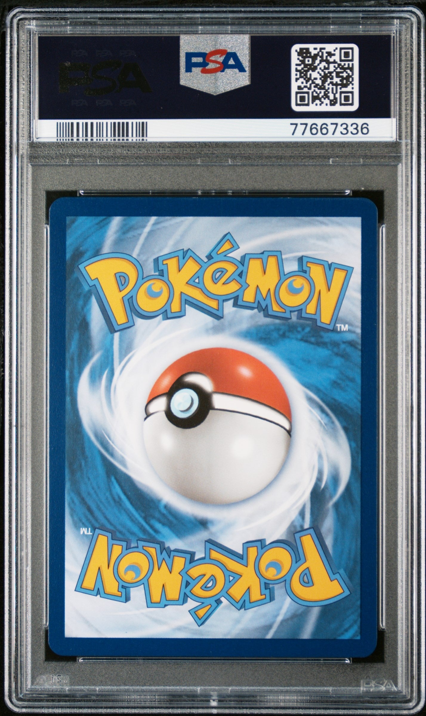 2023 Pokemon Svi En-Scarlet & Violet 240 Professor's Research Ultra Rare - PSA 9