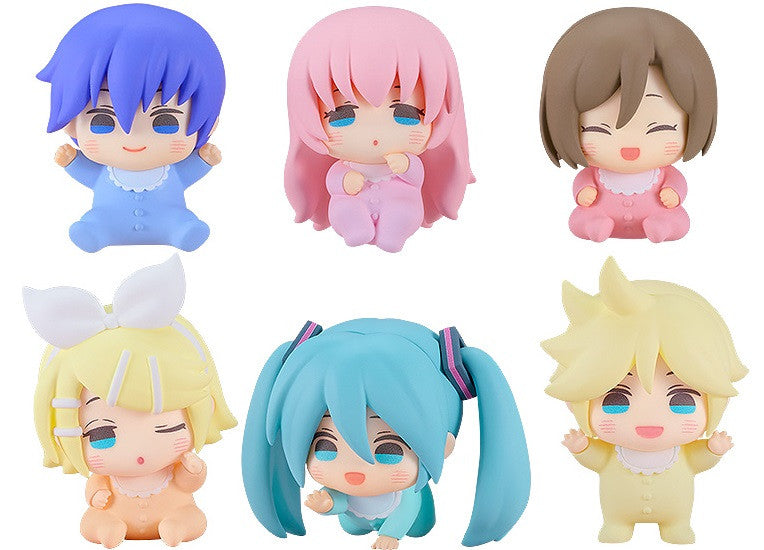 Piapro Characters Akatans Piapro Characters (6 in the Assortment)