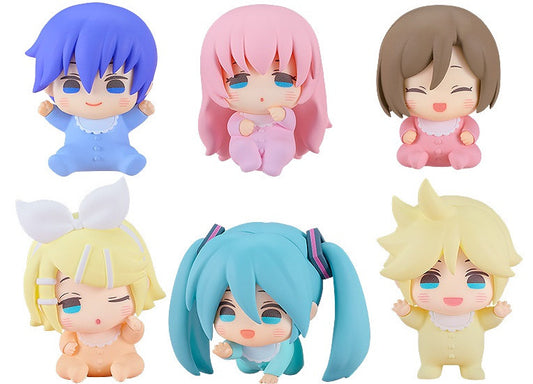 Piapro Characters Akatans Piapro Characters (6 in the Assortment)