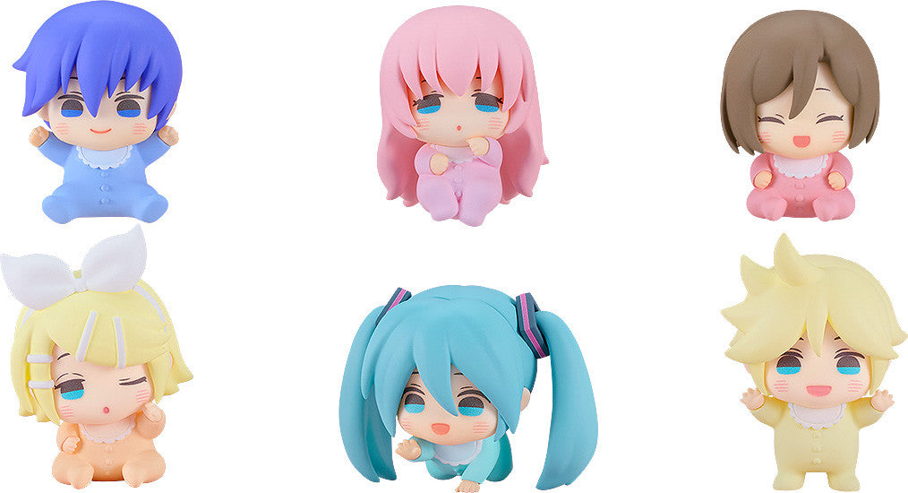 Piapro Characters Akatans Piapro Characters (6 in the Assortment)