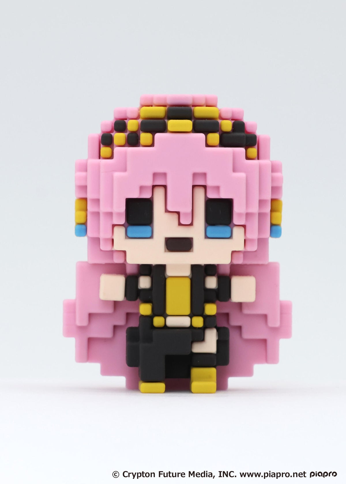 Piapro Characters BuilDot Mascot Figure (6 in the Assortment)