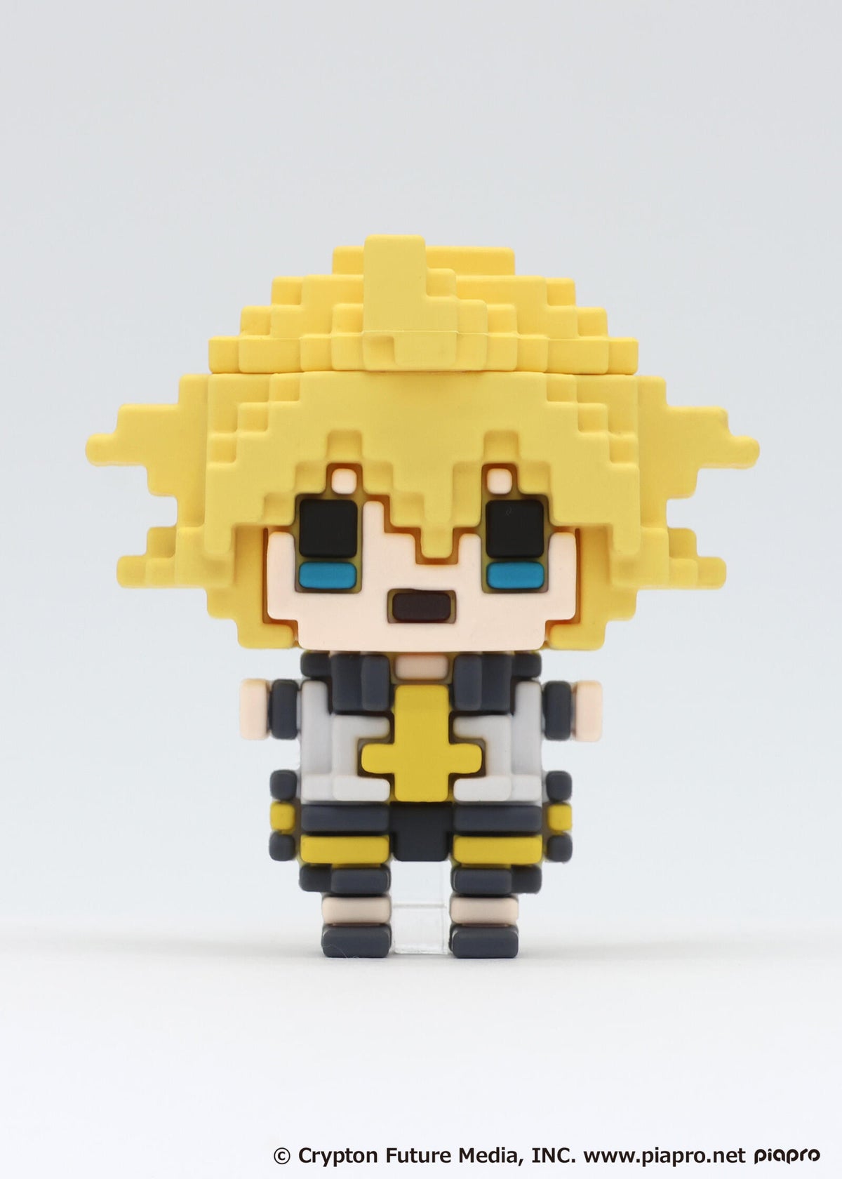 Piapro Characters BuilDot Mascot Figure (6 in the Assortment)