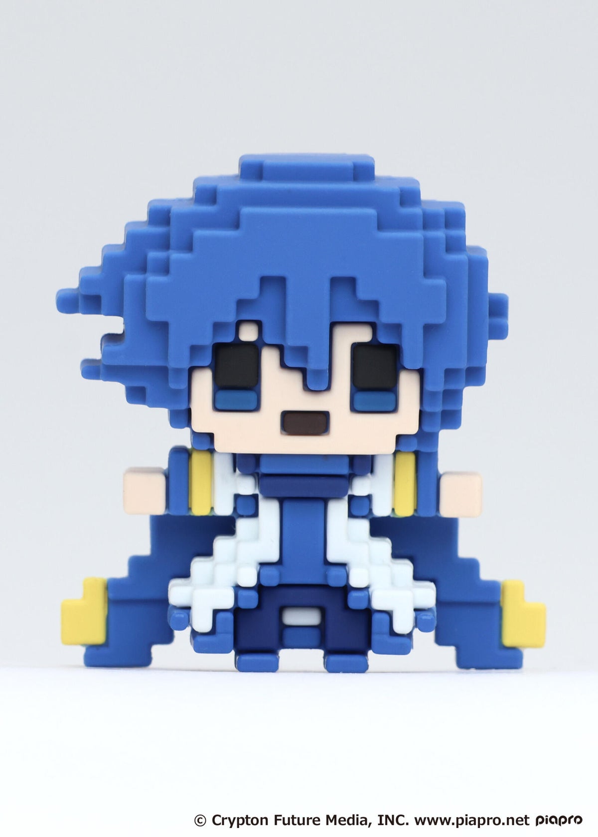 Piapro Characters BuilDot Mascot Figure (6 in the Assortment)