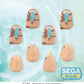 Piapro Characters Fuwa Petit Hatsune Miku Series Mascot Haniwa (8 in the Assortment)
