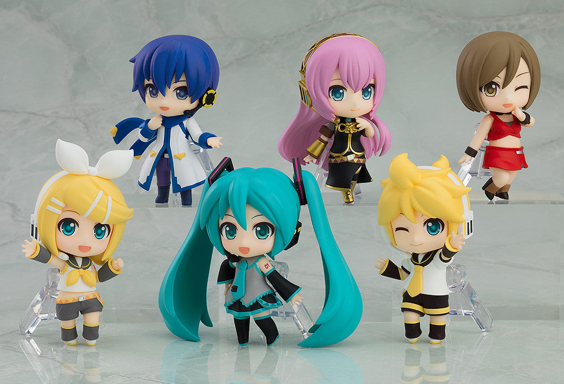 Piapro Characters Nendoroid Surprise Piapro Characters (6 in the Assortment)