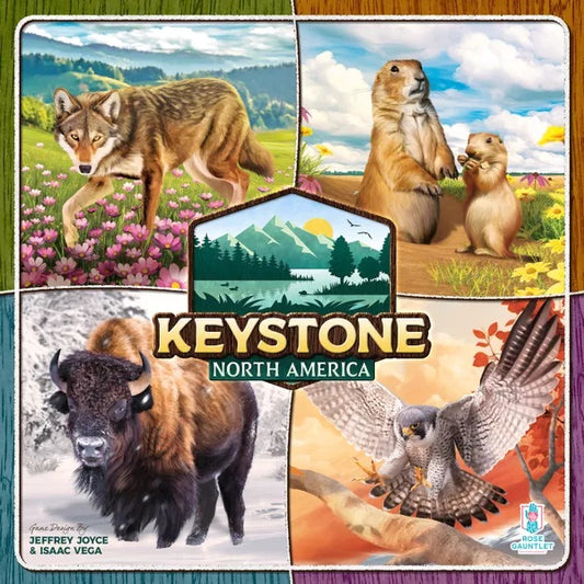 Keystone - North America