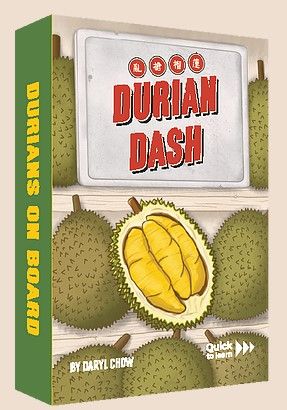 Origame: Durian Dash