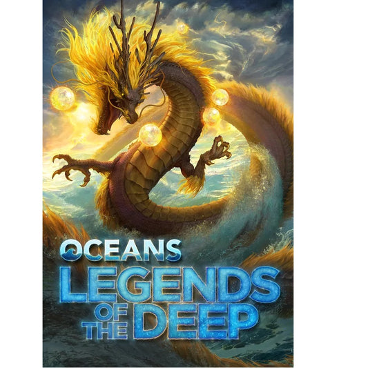 Oceans - Legends of the Deep