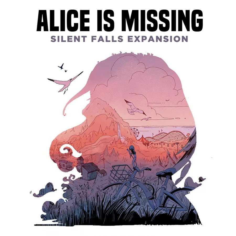 Alice Is Missing RPG - Silent Falls Expansion
