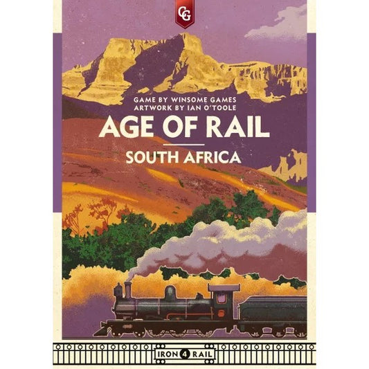 Age of Rail: South Africa