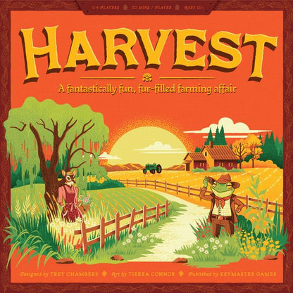 Harvest Retail Edition