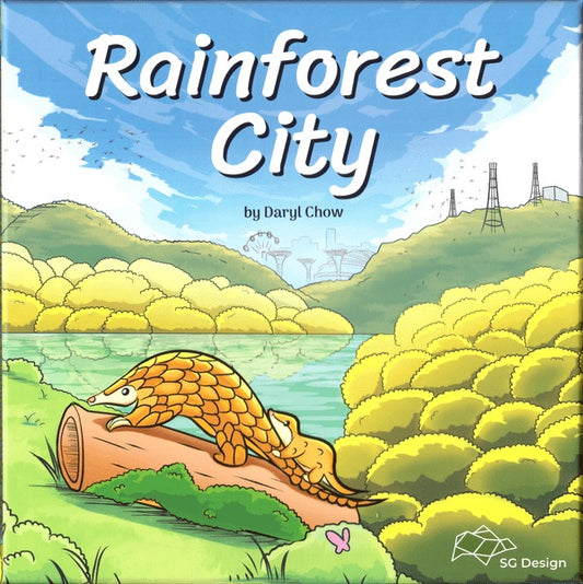 Origame: Rainforest City