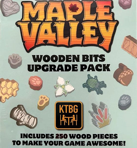 Maple Valley Wood Bits