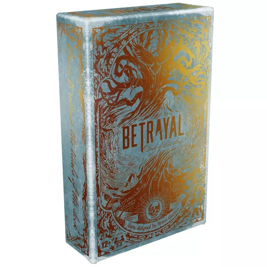 Betrayal - Deck of Lost Souls