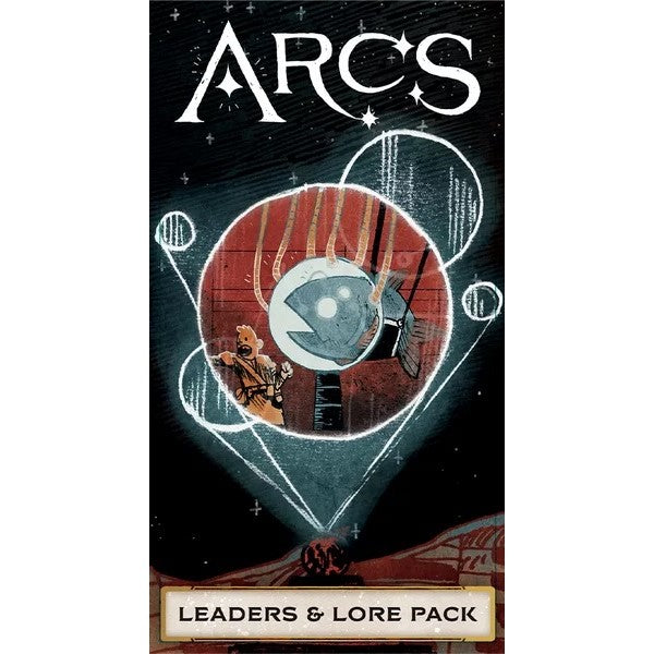 Arcs - Leaders & Lore Pack