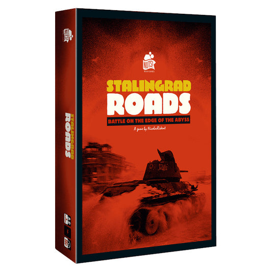 Stalingrad Roads