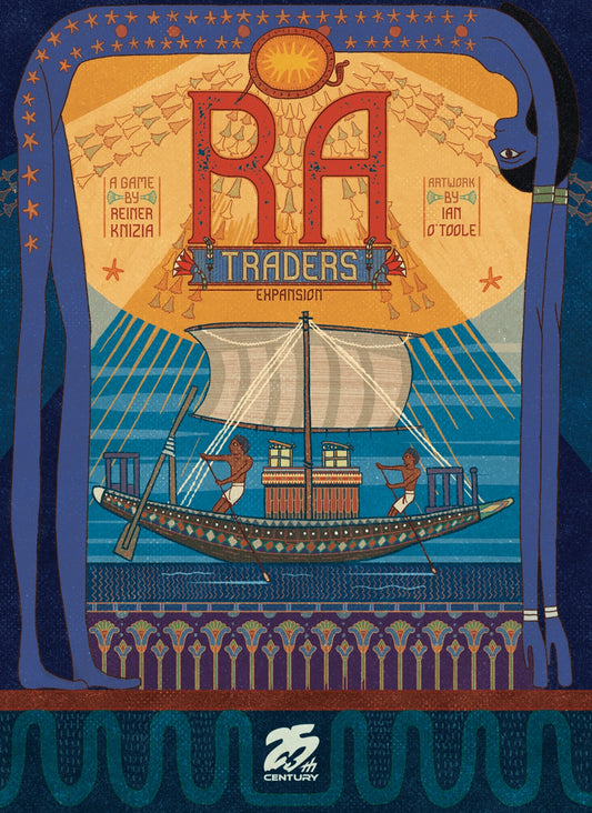 RA - The Board Game - Traders Expansion