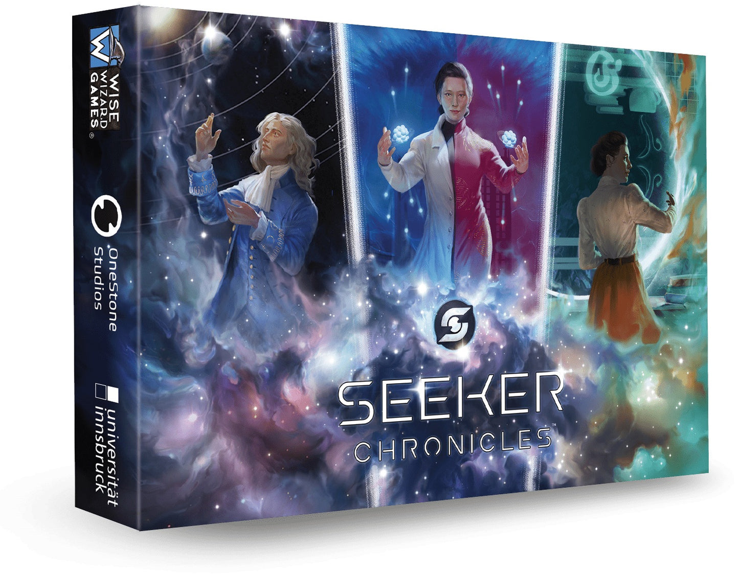 Seeker Chronicles