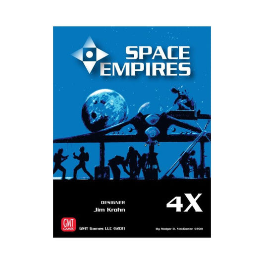 GMT Games - Space Empires 4X