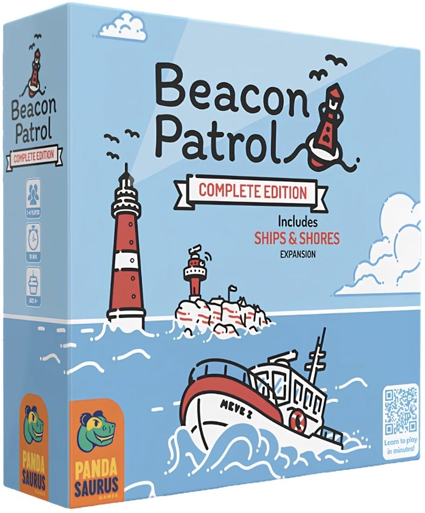 Beacon Patrol: Complete Edition