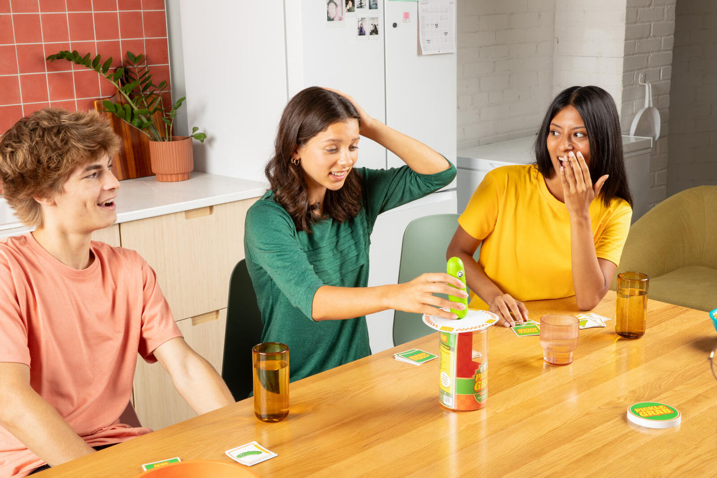 Pickle Grab (By Exploding Kittens)