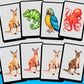 Piles! Animals Edition