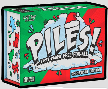 Piles! Christmas Edition