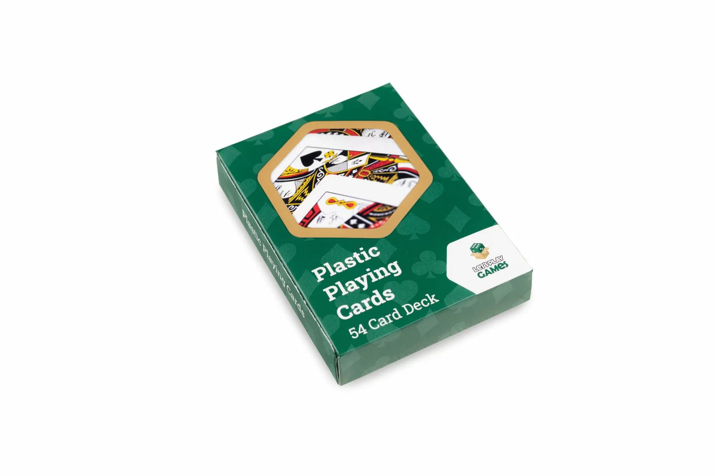 LPG Playing Cards Display - Plastic