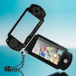 PlayStation PSP (PlayStation Portable) Rattle Acrylic Keychain - Black Version
