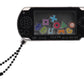 PlayStation PSP (PlayStation Portable) Rattle Acrylic Keychain - Black Version