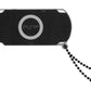PlayStation PSP (PlayStation Portable) Rattle Acrylic Keychain - Black Version