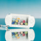 PlayStation PSP (PlayStation Portable) Rattle Acrylic Keychain - White Version