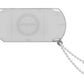 PlayStation PSP (PlayStation Portable) Rattle Acrylic Keychain - White Version