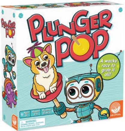 Plunger Pop