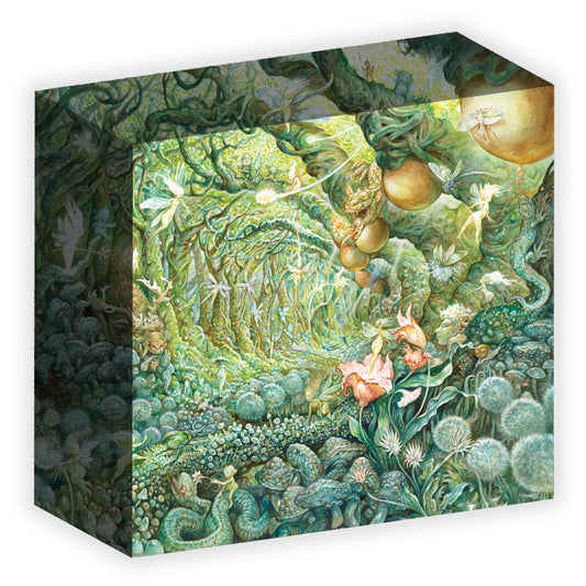 Podamajig - Gaea in Bloom by Omar Rayyan