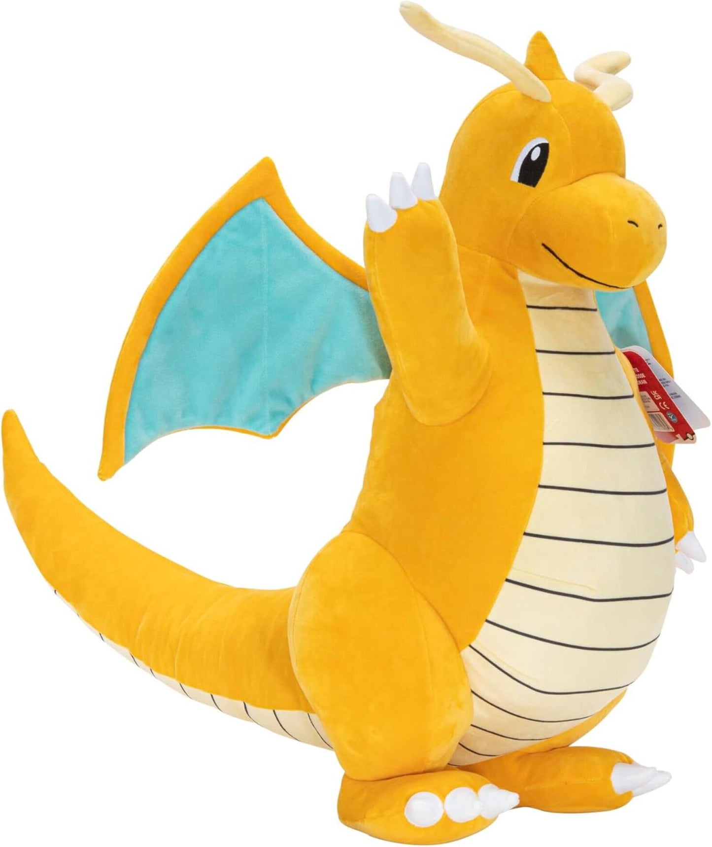 Pokemon Plush Dragonite 24"